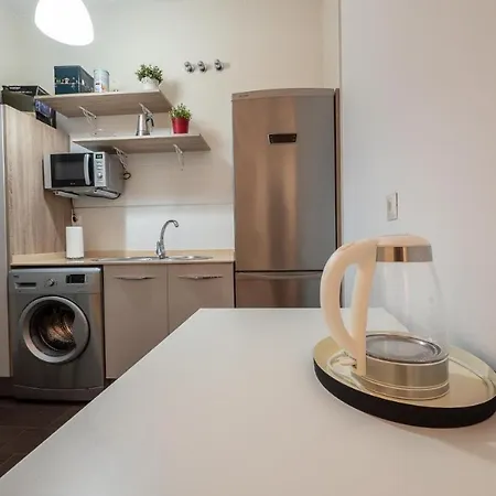 Centrico En Apartament *
