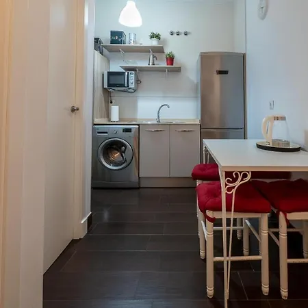 Centrico En Apartament *