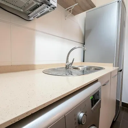Centrico En Apartament